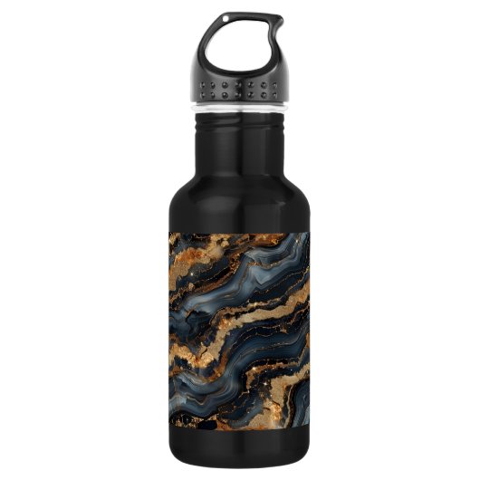 Pexagon waterfles (Voorkant)