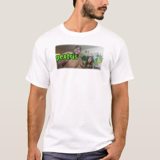 pextraters - wat een hel t-shirt