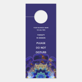 Peyote Sky Mandala Metaphysical Navy