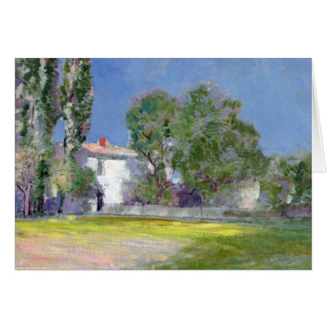 Peyrlebade, 1896-97 (Devant horizontal)