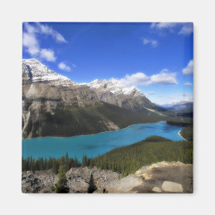 Peyto Lake Magneet