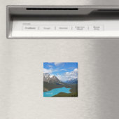 Peyto Lake Magnet Magneet (Insitu (Vaatwasser))
