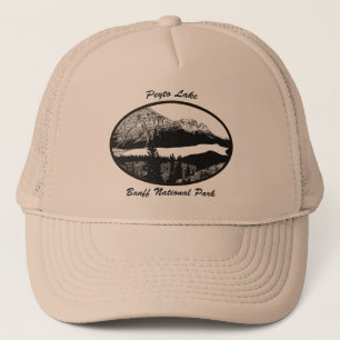Peyto Lake Trucker Pet