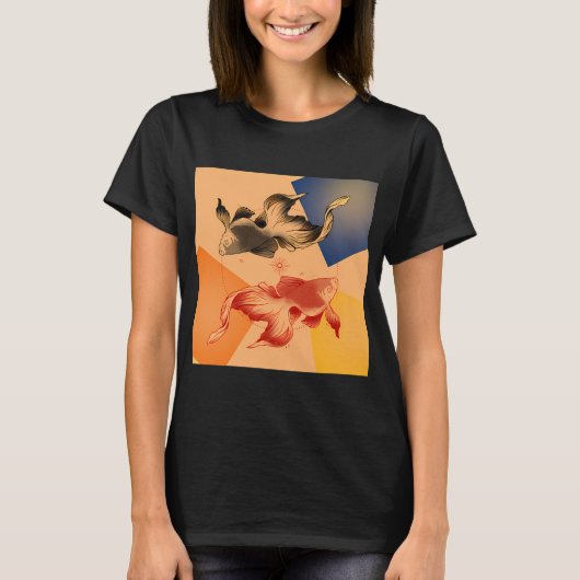 Pez T-shirt (Voorkant)