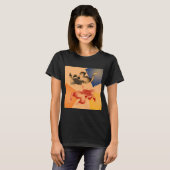 Pez T-shirt (Voorkant volledig)