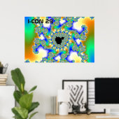 pezen2, I-CON 29 Poster (Thuiskantoor)