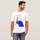 pf Wie ik? T-shirt (Voorkant volledig)