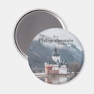 Pfalzgrafenstein Castle - Duitsland Magneet