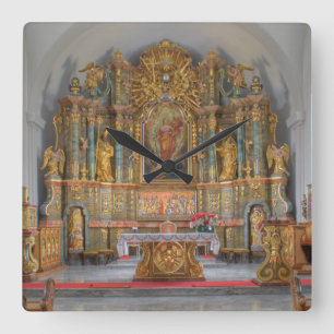 Pfarrkirche St. Margaretha Vierkante Klok
