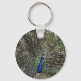 Pfau Sleutelhanger
