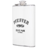 Pfeiffer Big Sur State Park, California Heupfles (Links)