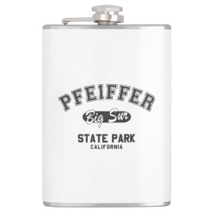 Pfeiffer Big Sur State Park, California Heupfles