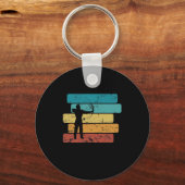 Pfeil und Bogen Bogenschießen Sleutelhanger (Voorkant)