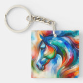 Pferd Sleutelhanger (Voorkant)