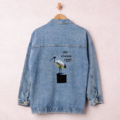Pfft À Poulets, Veste À Denim (Hangar)