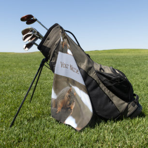 Pfft Golfhanddoek