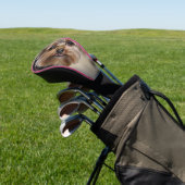 Pfft Golfheadcover (Insitu)