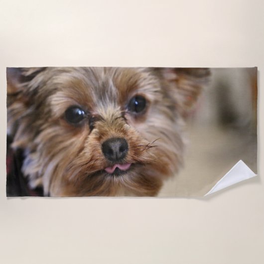 Pfft Strandlaken (Voorkant)