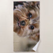 Pfft Strandlaken (Voorkant)