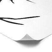 PFFTCH Laughing Rage Face Comic Meme Poster (Hoek)