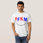 PFKM T-SHIRT (Voorkant volledig)