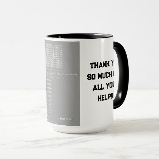 PFL Mug (Devant droit)