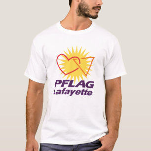 PFLAG Lafayette T-shirt