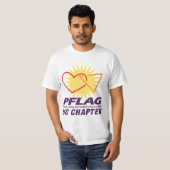 PFLAG UC T-SHIRT (Voorkant volledig)