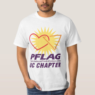 PFLAG UC T-SHIRT