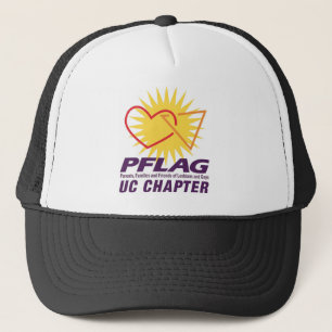 PFLAG UC Trucker Hat Pet