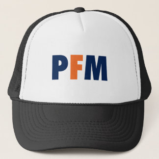 PFM TRUCKER PET