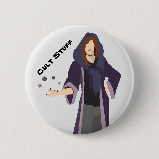 PfP Ronde Button 5,7 Cm (Voorkant)