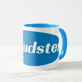 Pfraudster - Pfizer Logo Parody (Classic) Mug (Devant droit)
