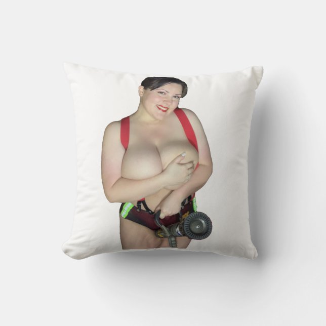 Pg-13-mondstuk Kussen (Voorkant)