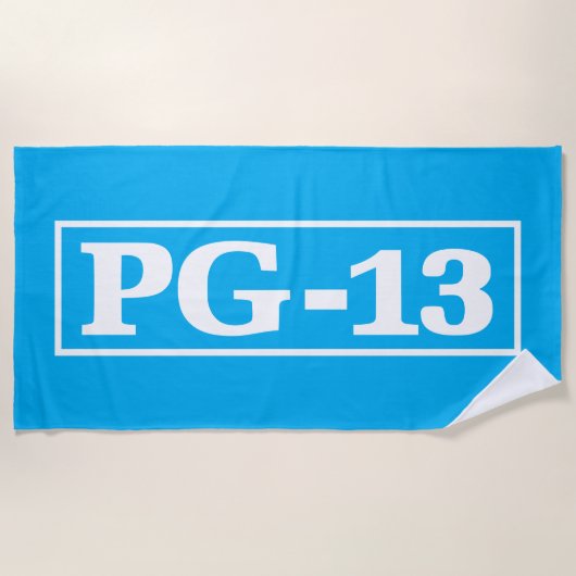 PG-13 STRANDLAKEN (Voorkant)