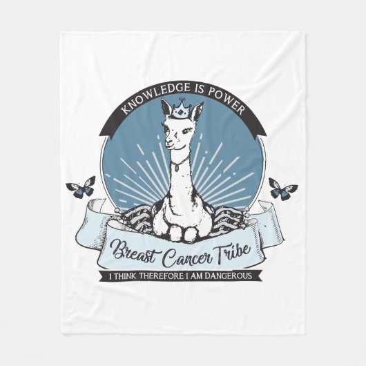 PG-deken; meerdere kleuren en formaten Fleece Deken (Voorkant)