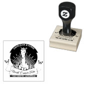 PG geschatte rubberen stempel (Gestempeld)