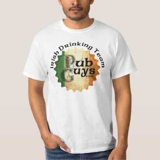 PG Irish Drink Team T-shirt