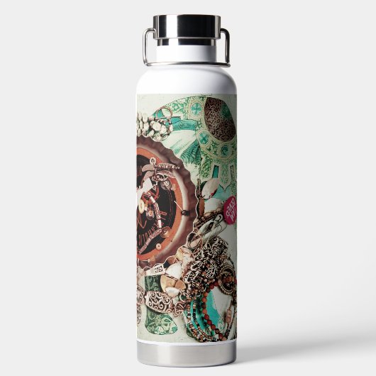 PG Parkie Gal Bouteille d'eau (Plage)