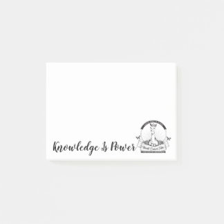 PG post it notes- veelvoudige kleuren/grootte Post-it® Notes