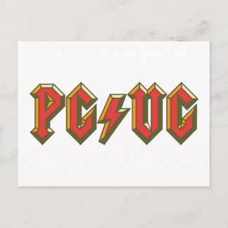 PG/VG BRIEFKAART