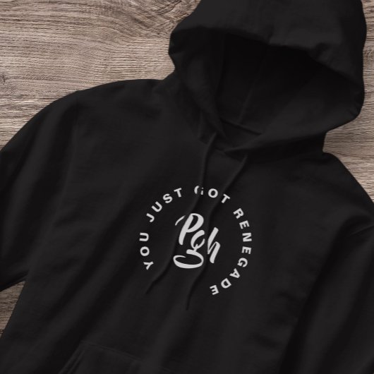 PGH Actieve Streetwear Renegade Hoodie