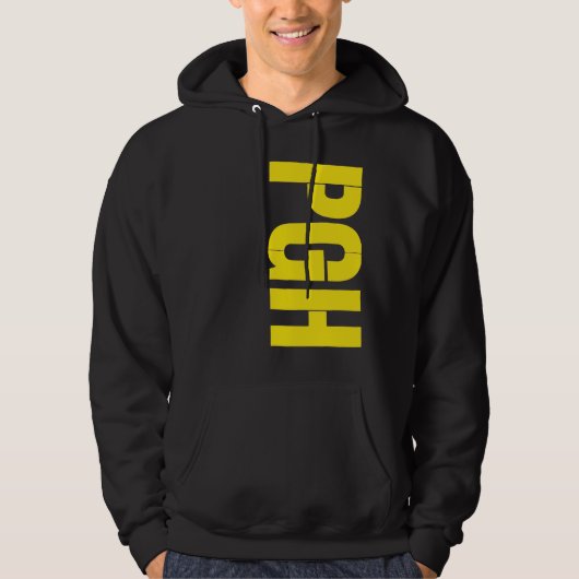 PGH Hoodie (Voorkant)
