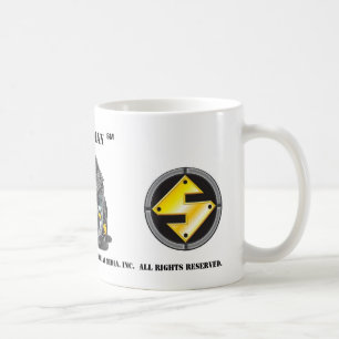 PghSteelMan-600dpi-Ink-1, gewas-logo-1, Logo-2-s.. Koffiemok