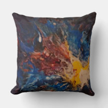 Pgpte Big Bang Pillow Art