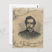 PGT Beauregard Briefkaart (Voorkant / Achterkant)