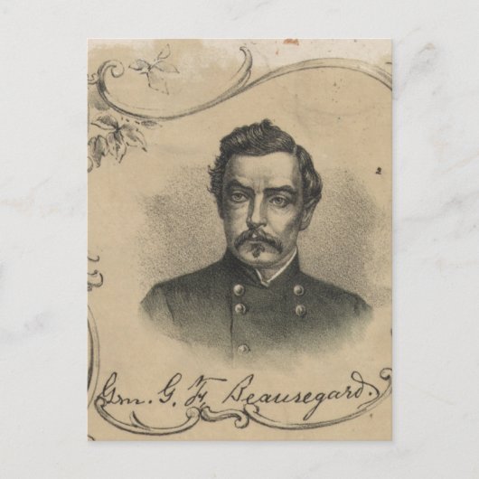 PGT Beauregard Briefkaart (Voorkant)