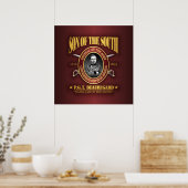 PGT Beauregard (SOTS2) Poster (Keuken)