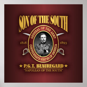PGT Beauregard (SOTS2) Poster
