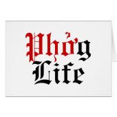 Phở g Life (Voorkant Horizontaal)